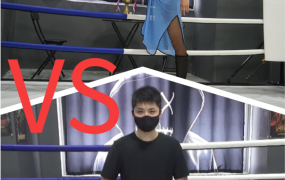 SD-F004-sansan vs hawk